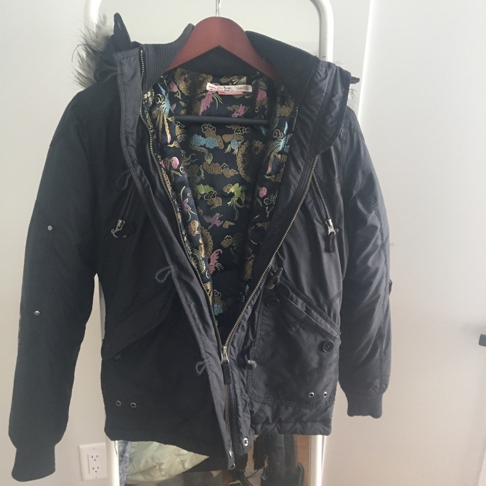 Triple Five Soul Bomber Jacket